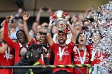 Manchester united juara piala FA (net)