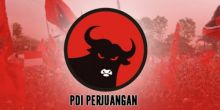 Bendera PDIP. Sumber: Internet