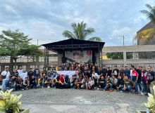 Bikers Matic Berkumpul, Capella Honda Gelar Event MayTic Day