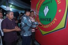 Alfedri : Kami Fokus Pembangunan Layanan Pendidikan Untuk Masyarakat Kabupaten Siak