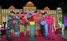 Wabup Bengkalis Bagus Santoso