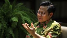 Ketua Umum (Ketum) Partai Kebangkitan Bangsa (PKB) Muhaimin Iskandar alias Cak Imin. Sumber: Internet