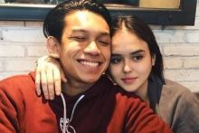 Gaga Muhammad dan Laura Anna