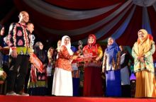 Wabup Bengkalis Bagus Santoso