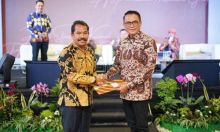 Sosialisasi Pelaksanaan PSN PTPN Grup oleh Kemendagri di Balik Papan kepada Pimpinan Daerah di Kalimantan (28/05) menjadi penutup dari Rangkaian Sosialisasi Relaksasi BPHTB PSN PTPN