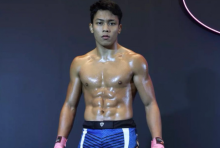 Atlet MMA Rahul Pinem Ditemukan Tewas, Diduga Bunuh Diri. (X/@hothunks_id)