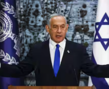 Perdana Menteri Israel Benjamin Netanyahu /Reuters