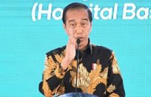 Jokowi Tegas Konsesi Tambang Baru Bara, Sebut: Bukan Ormas Agamanya Tapi Badan Usahannya. (X/Foto)
