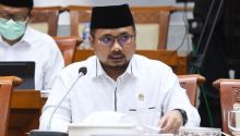Yaqut Cholil Minta Tambahan Anggaran Bangun Rumah Ibadah di IKN. (X/Foto)