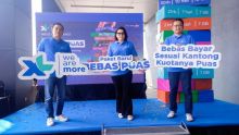XL Axiata Luncurkan Paket Baru “Bebas Puas”, Bebas Pilih Paket Sesuai Isi Kantong dan Kebutuhan (istimewa)