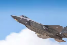 Jet tempur F-35 /Reuters