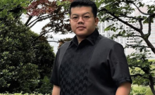 Bagaskara Keponakan Presiden Jokowi Jadi Manager di Pertamina. (Tangkapan Layar X @tempodotco)