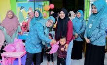 Wadir RSUD Bengkalis Rita Puspita