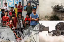 Perang Israel-Hamas /AFP