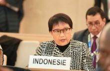 Sebut Kejahatan Israel Keterlaluan, Retno Marsudi:D8 Harus Bersatu Bantu Palestina. 