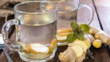Inilah yang Terjadi pada Tubuh Jika Minum Air Jahe Setiap Hari
