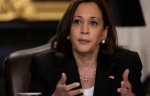 Wakil Presiden AS Kamala Harris /Reuters