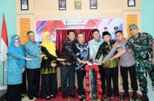 Wabup Bengkalis Bagus Santoso