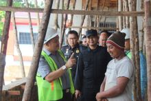 Johan Manurung Kadiv Admistrasi Kemenkumhan