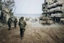 Pertempuran antara Israel dan Lebanon