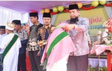 Andris Wasono Asisten I Pemkab Bengkalis