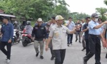 Wabup Bengkalis Bagus Santoso