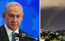 Perdana Menteri Israel Benjamin Netanyahu /Reuters