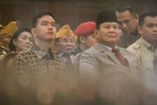 Presiden dan wakil presiden terpilih Prabowo Subianto dan Gibran Rakabuming. Sumber: Pikiran Rakyat