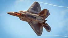 Pesawat F-22 Raptor