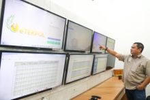 Manfaatkan E-Tekpol, PTPN IV Regional III Targetkan Produksi 592.000 Ton CPO