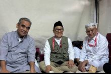 Cak Imin Kritik Tenda haji RI di Mina: Jemaah Tidur Kayak Sarden. (Tangkapan Layar sindonews.com)