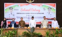 Tingkatkan SDM Unggul dan Berdaya Saing, Pemkab Bengkalis Siap Dukung dan Jadi Fasilitator Realisasi BIE-D