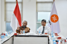 Himpunan Gereja Indonesia Dukung Anies Baswedan di Pilkada Jakarta. (Tangkapan layar pks.id)