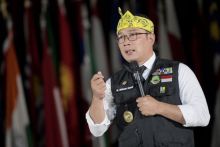 Golkar Sebut Elektabilitas Ridwan kamil di Jakarta merosot usai Nama Anies Muncul. (X/Foto)