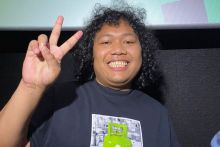 Nikita Mirzani Peringatkan Warga soal Marshel, Usai Diusung Gerindra Maju Pilkada Walikota Tangsel 2024. (X/@TeddGus)