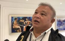 Sekretaris Jenderal Partai Nasdem Hermawi F. Taslim. Sumber: kompas.com