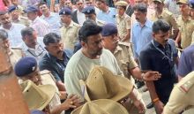 Aktor Terkenal India Ditangkap usai Diduga Bunuh Fans Secara Sadis. 