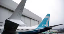 Boeing 737 MAX 7 /Reuters