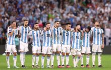 Messi Cs Dituduh Curang di Copa America 2024, Pelatih Kanada Minta Argentina Didenda. 
