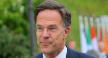 Perdana Menteri Belanda, Mark Rutte /Reuters