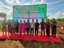 Baksos HUT Bhayangkara ke 78