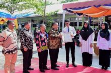 Wabup Bengkalis Bagus Santoso