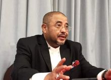 Sekjen Partai Keadilan Sejahtera (PKS) Aboe Bakar Al Habsyi. Sumber: Internet