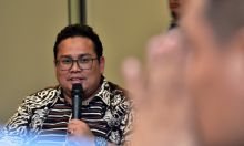 Ketua Badan Pengawas Pemilu (Bawaslu) RI Rahmat Bagja. Sumber: Bawaslu