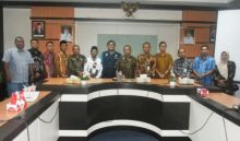 Wabup Bengkalis Bagus Santoso