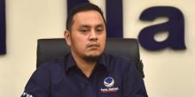 Ketua DPP Partai Nasdem, Willy Aditya. Sumber: Suara Pemerintah