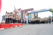 Foto. Bidhumas Polda Riau