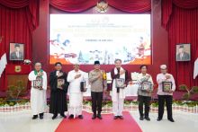 Foto. Bidhumas Polda Riau