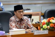 Wakil Ketua Umum PAN Yandri Susanto. Sumber: kompas.com