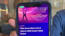 Tiket Bruno Mars